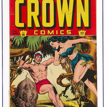 Crown Comics #16