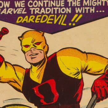 Daredevil #1 (Marvel, 1964)