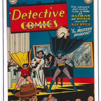 Detective Comics #144