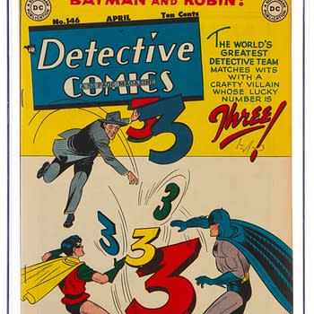 Detective Comics #146