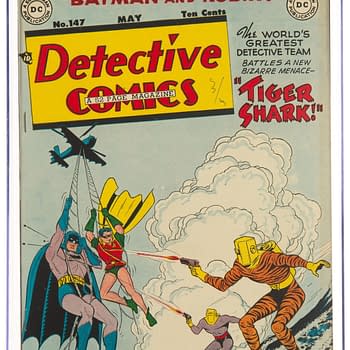 Detective Comics #147