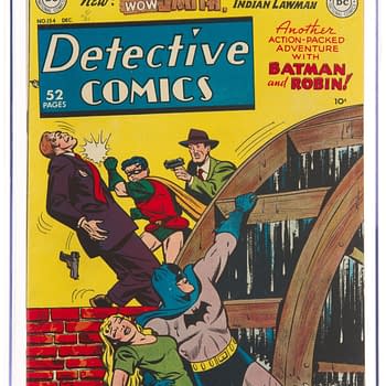 Detective Comics #154