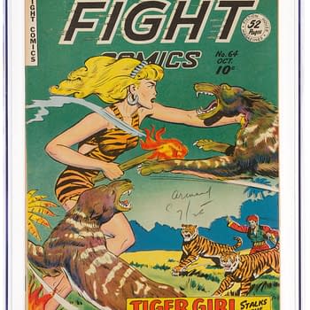 Fight Comics #64