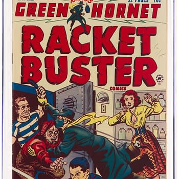 Green Hornet Comics #44