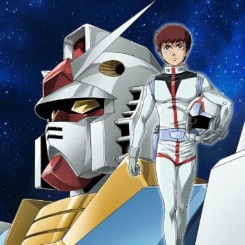 Gundam Creator says Japanese Anime No Longer the Most Advanced