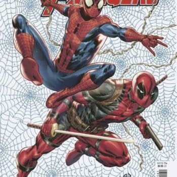 Marvel Mistakenly Uses Rob Liefeld Spider-Man Cover Twice