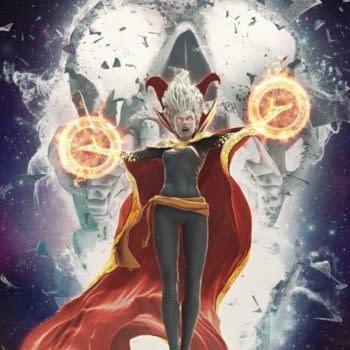 Clea To Replace Doctor Strange As The Sorceress Supreme