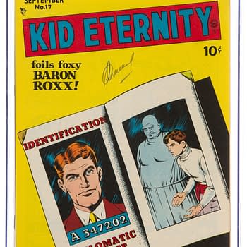 Kid Eternity #17