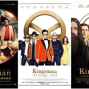 Taron Egerton Says Next Kingsman Could Be the End for His Character