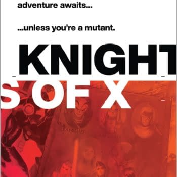 Knights Of X and X-Force Teasers For X-Men's Destiny Of X