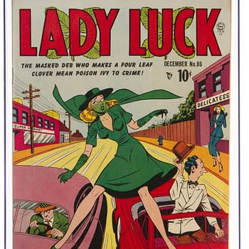 Lady Luck 86 (#1)