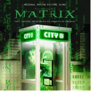 The Matrix Complete Score Coming To Vinyl In June