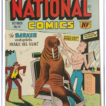 National Comics #74