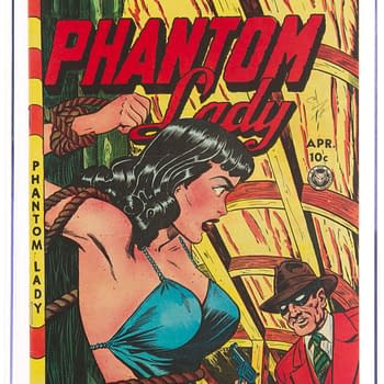 Phantom Lady #23