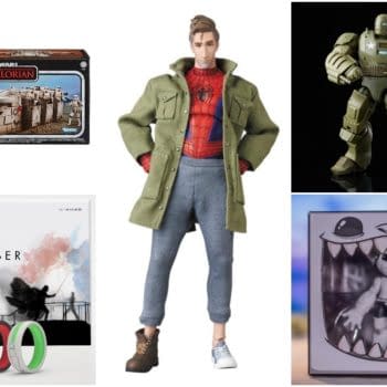 BC Toy Talk: Here is What A Collector Gets For Christmas