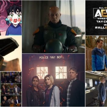 SNL, AEW, Cobra Kai, Doctor Who &#038; More! BCTV Daily Dispatch 20 Dec 21