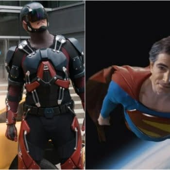 Brandon Routh on "Legends," "Crisis" Superman, Spinoff Rumors &#038; More