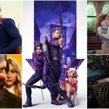Chucky, Hawkeye &#038; More: BCTV's Top 5 New Television Shows of 2021