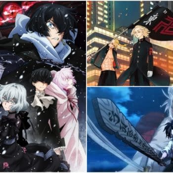 Tokyo Revengers, Vanitas &#038; Shaman King: 3 Anime Topping Our 2022 List