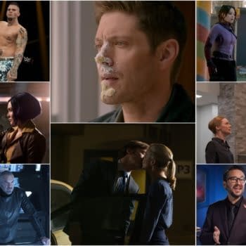 Supernatural, Star Trek, Hawkeye &#038; More! BCTV Daily Dispatch 09 Dec 21