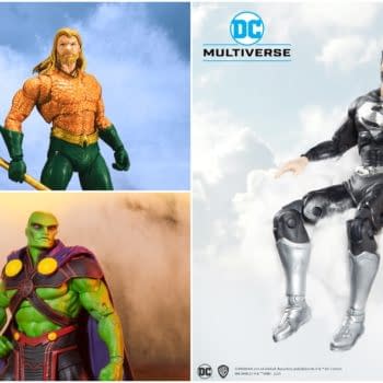 McFarlane Toys Teases New DC Multiverse Figures Are Coming Soon