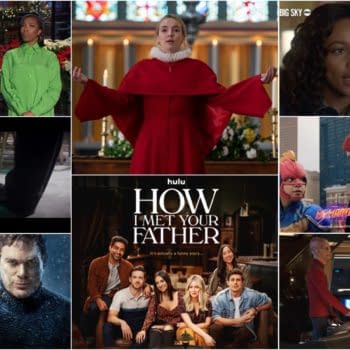 Hawkeye, HIMYF, Killing Eve &#038; Tons More! BCTV Daily Dispatch 17 Dec 21