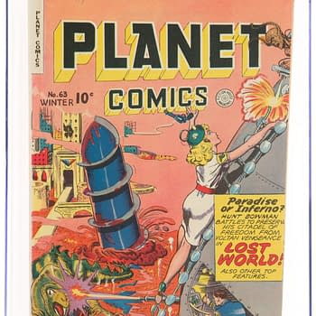 Planet Comics #63