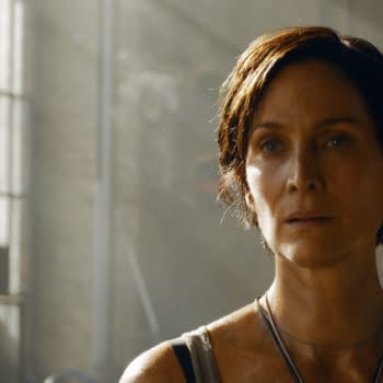 Carrie-Anne Moss Details Her Lengthy Audition Process for The Matrix