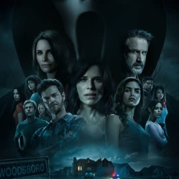 New Scream Poster Revives the Franchise's Fan Favorite Cast Shot