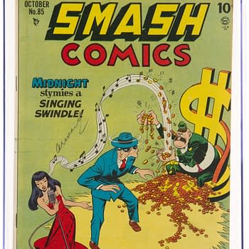 Smash Comics #85