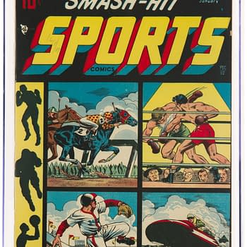 Smash Hit Sports Comics V2#1