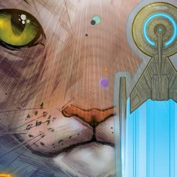IDW Announces NEw Star Trek: Discovery Comic Set in 32nd Century