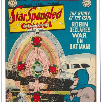 Star Spangled Comics #88