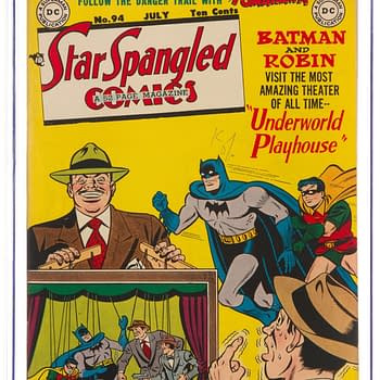 Star Spangled Comics #94