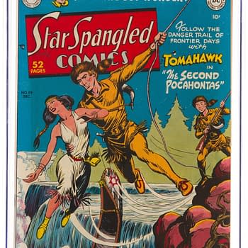 Star Spangled Comics #99