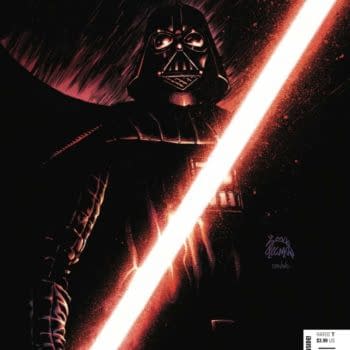 Star Wars Darth Vader #19 Review: Rough Customers