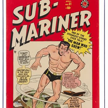 Sub-Mariner Comics #31