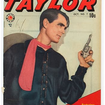 Tex Taylor #7