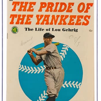 The Pride of the Yankees