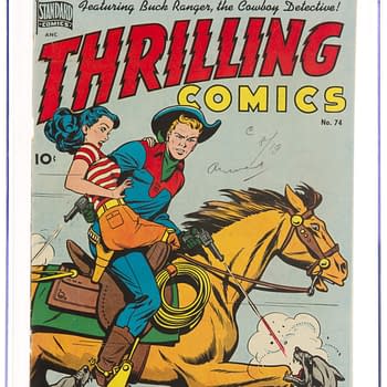 Thrilling Comics #74