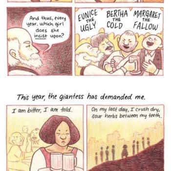 Other Ever Afters, Melanie Gillman's Queer Fairy Tale Graphic Novel