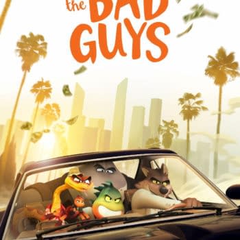 Bad Guys Trailer Debuts New Dreamworks Animated Comedy