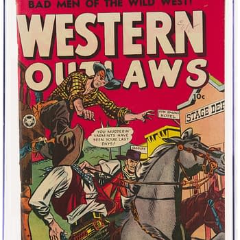 Western Outlaws #19