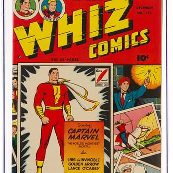Whiz Comics #116