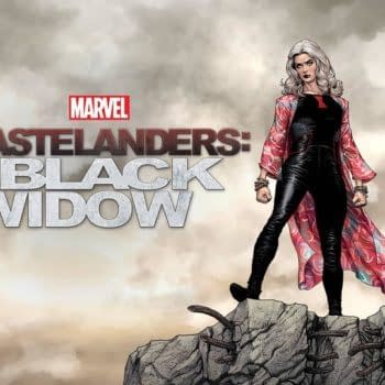 Susan Sarandon Stars in New Marvel Black Widow Podcast on Sirius XM
