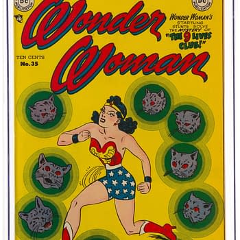 Wonder Woman #35