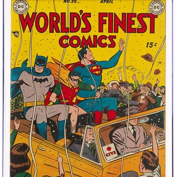 World's Finest Comics #39