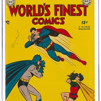 World's Finest Comics #41