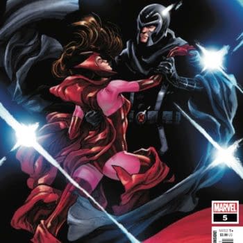 X-Men The Trial Of Magneto #5 Review: This Book Is Bad