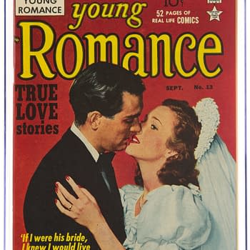 Young Romance Comics #13